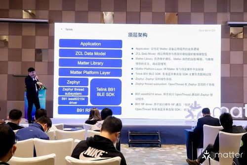 深耕matter標準,泰凌微電子助力企業(yè)跨越物聯(lián)網(wǎng) 生態(tài)藩籬